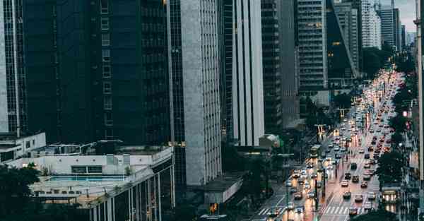 物流大数据复习